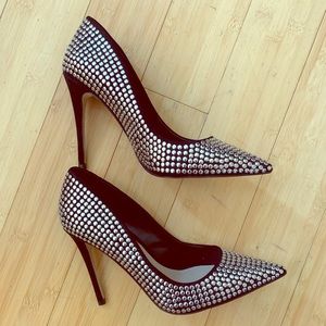 Aldo studded pumps!